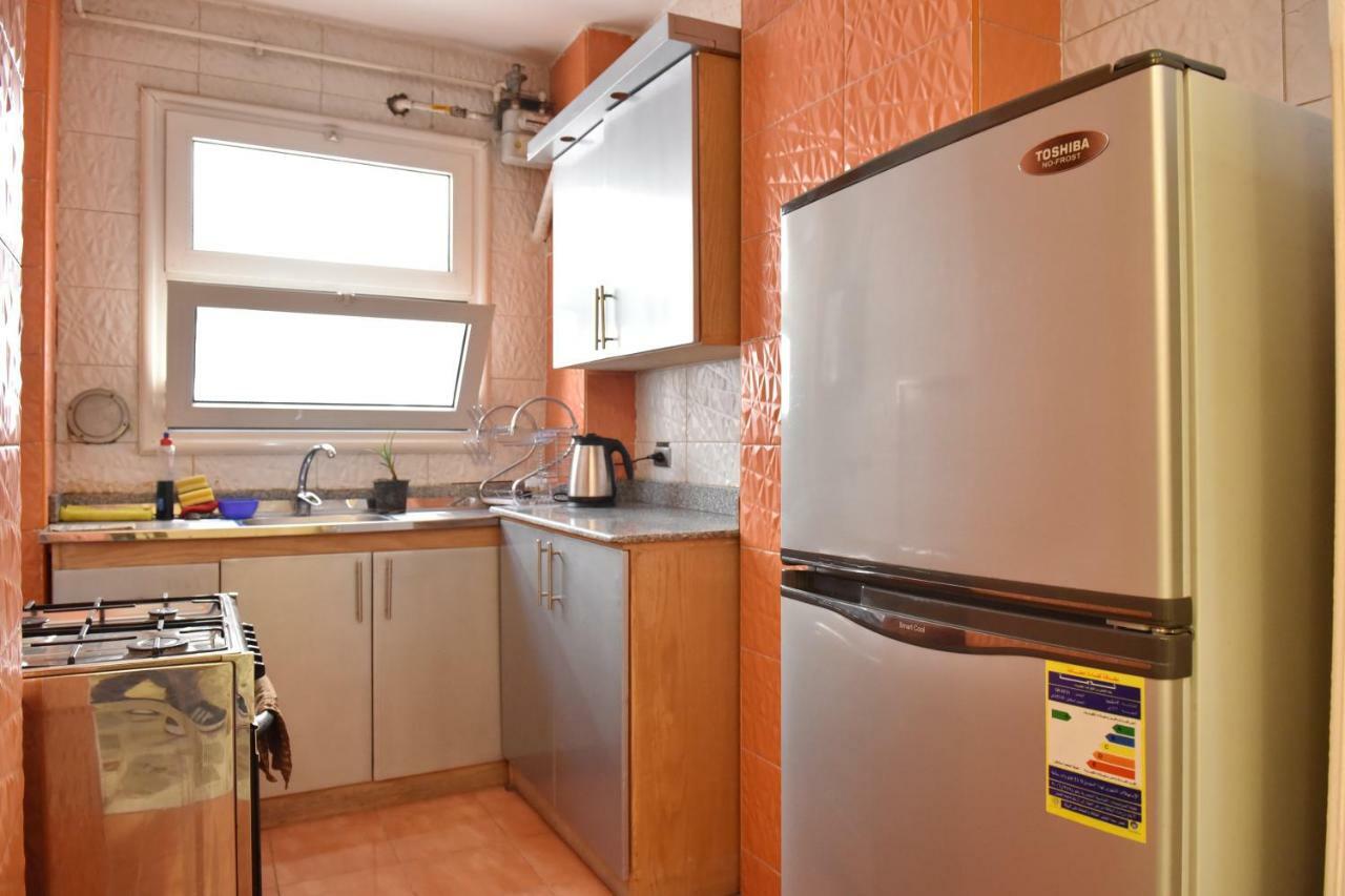 Two-Bedroom Apartment At Mohamed Farid Street Kahire Dış mekan fotoğraf