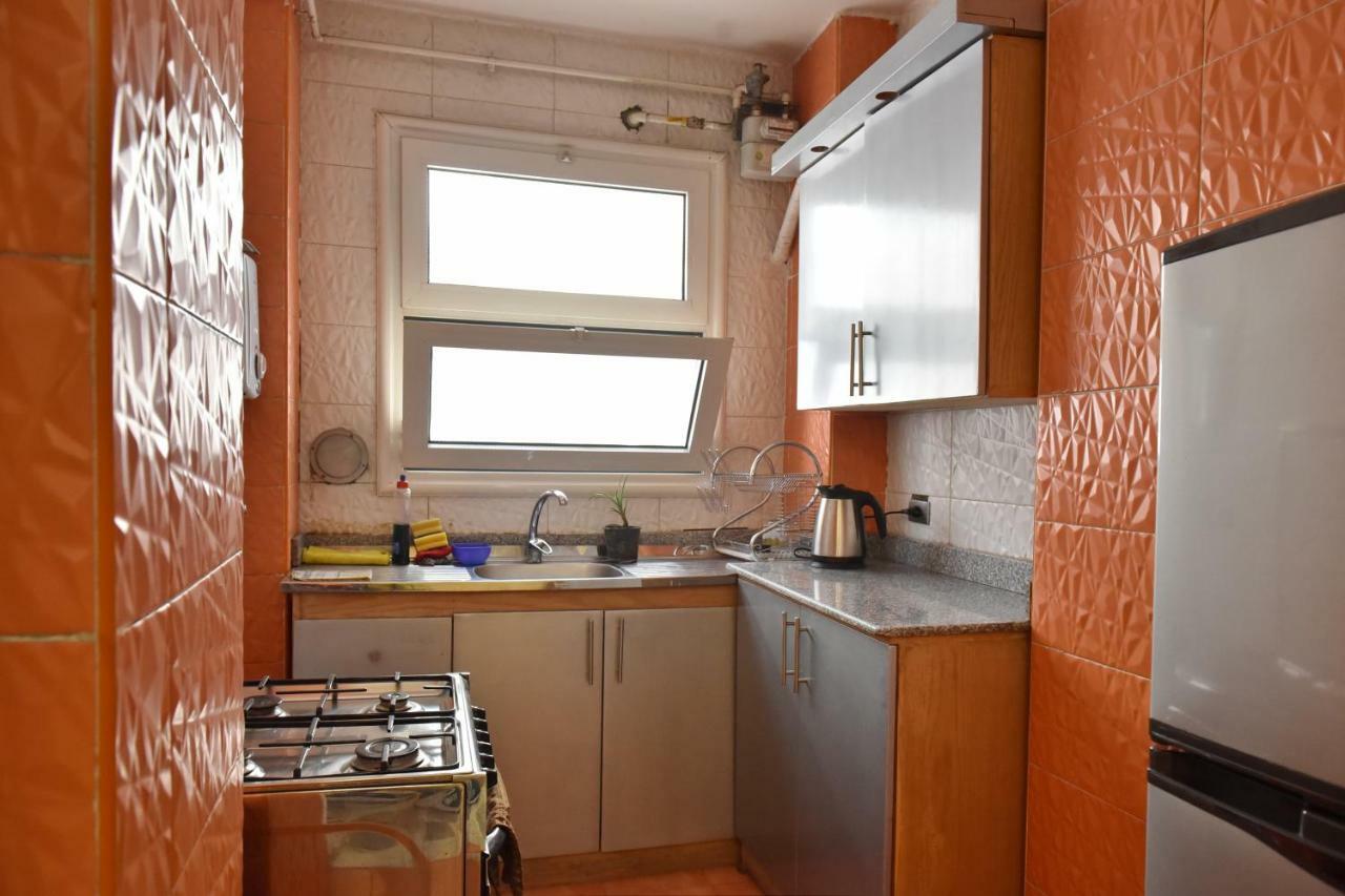 Two-Bedroom Apartment At Mohamed Farid Street Kahire Dış mekan fotoğraf