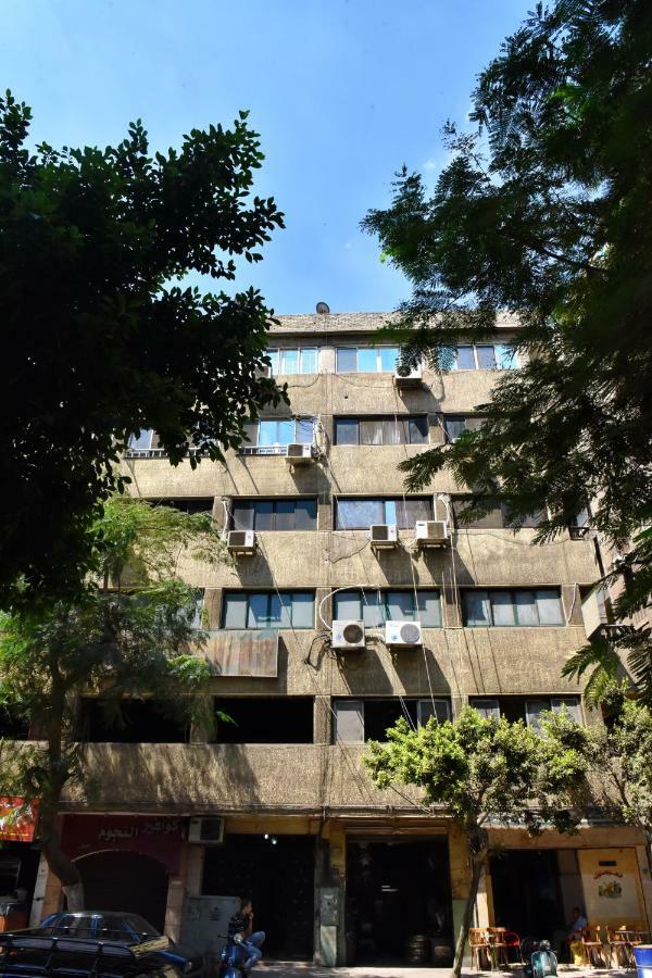 Two-Bedroom Apartment At Mohamed Farid Street Kahire Dış mekan fotoğraf